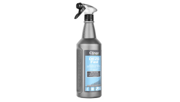 CLINEX DEZO Fast mycí a dezinfekční prostředek 1 l
