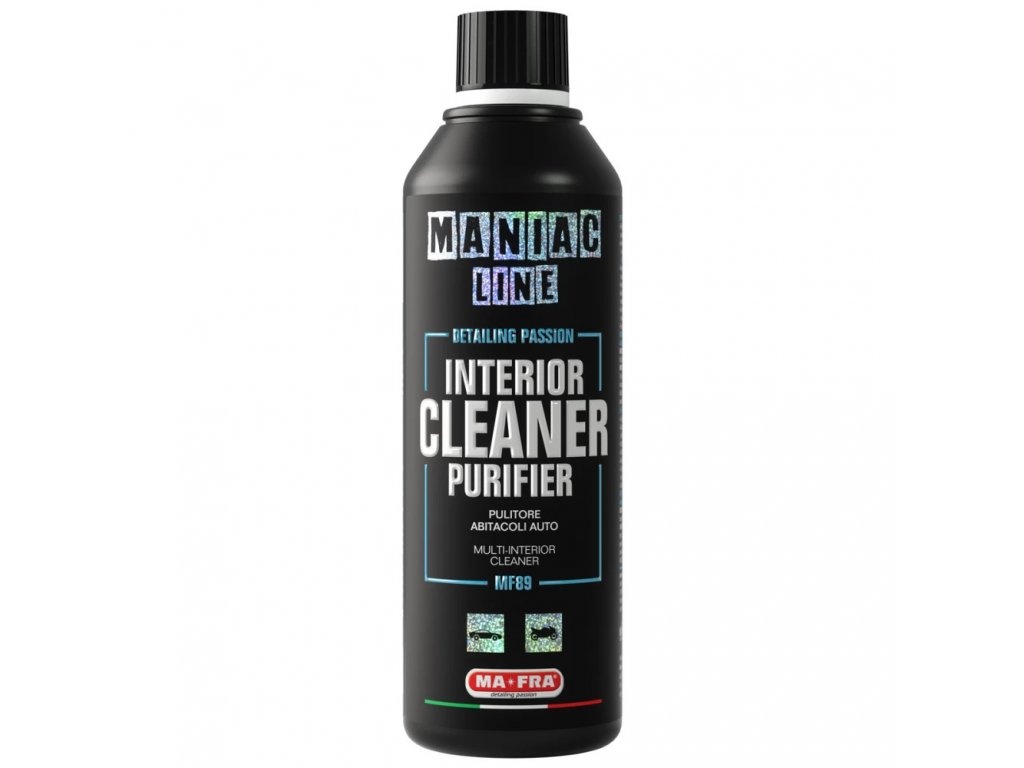 MANIAC LINE - Interior Cleaner Purifier - univerzální čistič interiéru 500 ml
