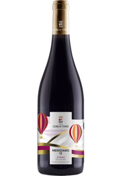 Víno tiché Meridiano 12 Syrah 750ml