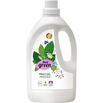  Real Green prací gel 1500 ml