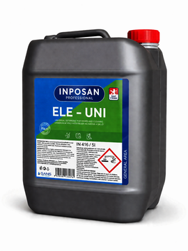INPOSAN ELE UNI přípravek na nádobí a úklid 5l