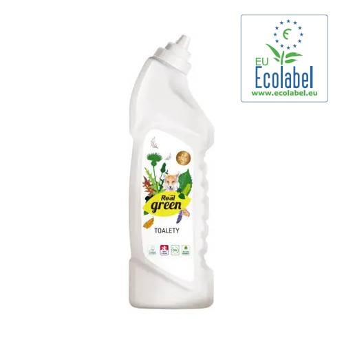 WC Gel Real Green 750 ml