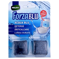 WC Tablety FORZABLU - tablety do WC 2x50 g