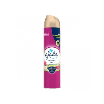 Glade Relaxing Zen osvěžovač vzduchu japonská zahrada 300 ml