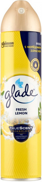 Glade Fresh Lemon osvěžovač vzduchu citrus 300 ml