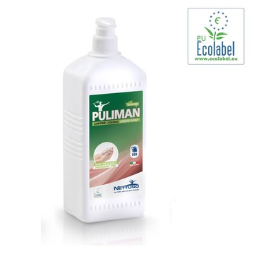 NETTUNO PULIMAN ECOLABEL tekuté mýdlo 1 l