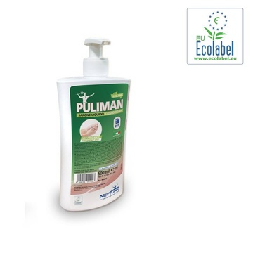 NETTUNO PULIMAN ECOLABEL tekuté mýdlo 500 ml