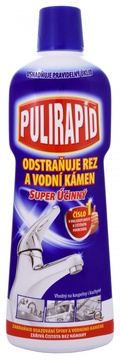 PULIRAPID CLASSICO na rez a vodní kámen 750 ml
