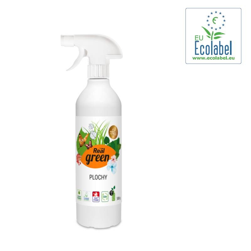 Real Green přípravek na plochy a povrchy 500 g 