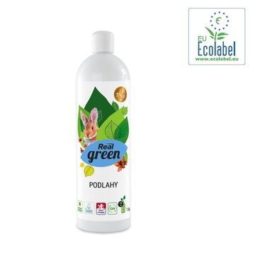 Real Green prostředek na podlahy 1 kg