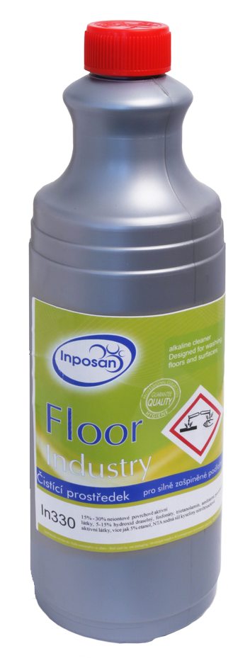 INPOSAN Floor Industry - prostředek na podlahy 1 kg