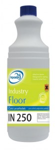 INPOSAN Floor Industry 1kg - prostředek na podlahy