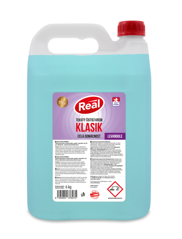 REAL tekutý písek 6 kg