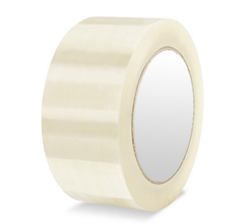Lepící páska transparentní, Hot-Melt Extra 48 mm x 66 m