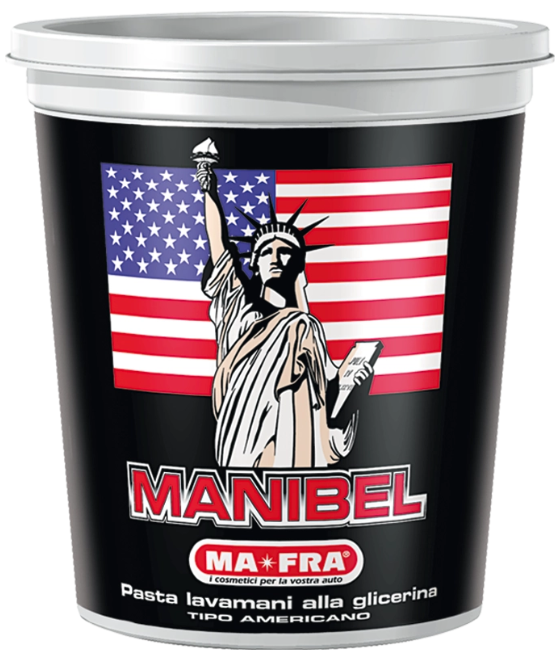 MANIBEL čistící pasta s glycerinem 4 l
