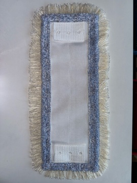 Mop speedy modrý 3x DRUK 40cm, mikrotřásně