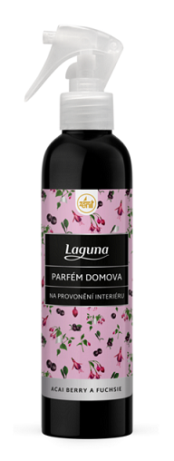 Laguna Parfém domova Accai & Berry a fuchsie 300 ml