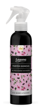 Laguna Parfém domova Accai & Berry a fuchsie 300 ml