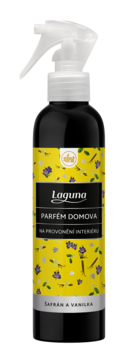 Laguna parfém domova Šafrán & Vanilka 300 ml