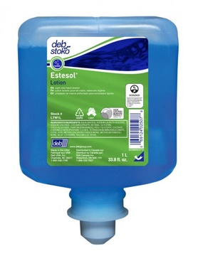 Luxusní tekuté mýdlo DEB LOTION WASH 1 l