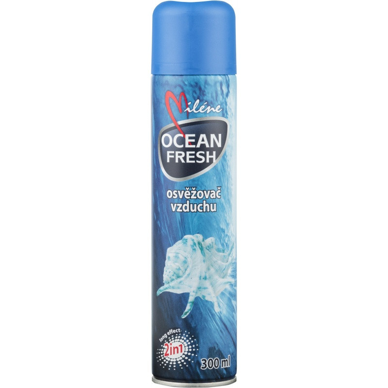 Miléne osvěžovač vzduchu ocean fresh 300 ml