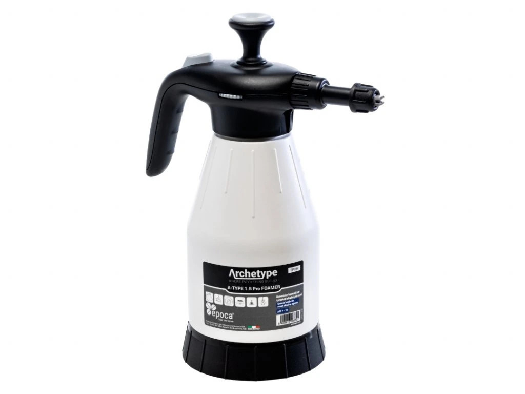 Rozprašovač VITON A-Type 1,5 PRO PP EPDM