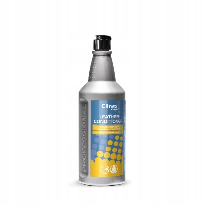 Clinex Expert+ Leather Conditioner - přípravek na kůže a koženkové materiály 1l