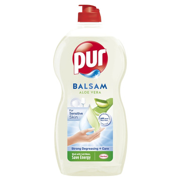 Pur Secrets of Care Aloe Vera prostředek na nádobí 1,2 l