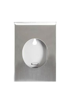 SIMEX zásobník na hygienické sáčky INOX satin