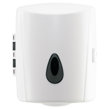 EbbyLine zásobník na MAXIroll bílý 200 mm