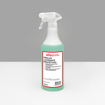 PRALUX ochranný leštící prostředek 750 ml