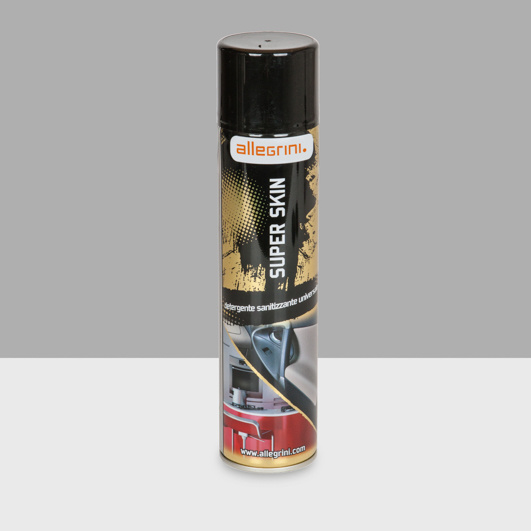 Allegrini Super Skin Spray univerzální pěnový čistič 400 ml