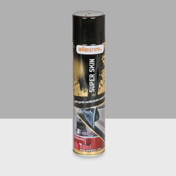 Super Skin Spray univerzální pěnový čistič 400 ml