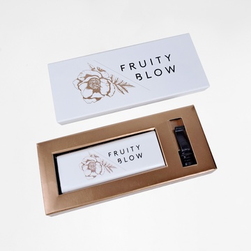Vůně do auta Fruity Blow se stojanem 1 ks