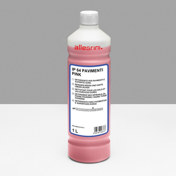 IP 64 Pavimenti Pink prostředek na podlahy a povrchy 1 l