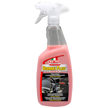 MA-Fra DiamantPlast Dressing Pro čištění a ošetření plastů 750 ml