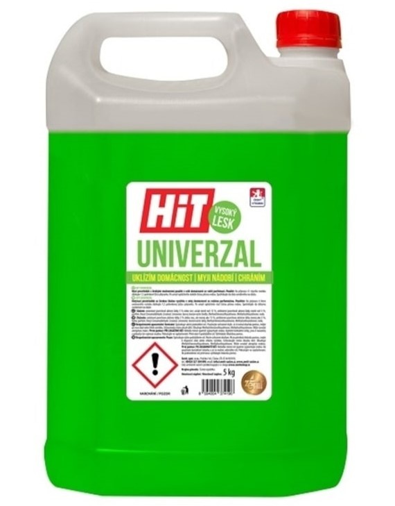 Hit prostředek čisticí Univerzal 5 kg