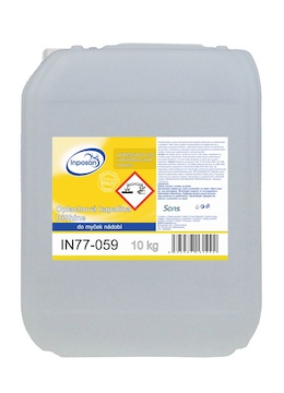 INPOSAN Oplachová kapalina DiShine 10 kg 