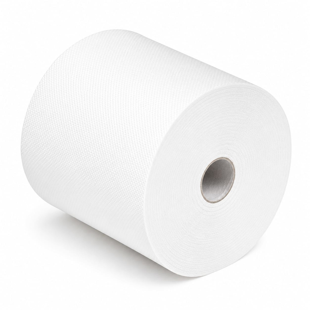 INPOSAN Towel MAXI 1 vrst.celulóza  300 m – papírové ručníky v roli 6 ks/balení