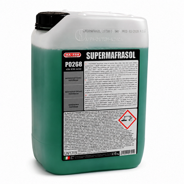 MAFRA Supermafrasol - antistatický detergent 6 kg