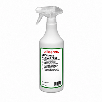 Allegrini Lucidante Acciaio Plus 750ml - péče o nerez rozpr.