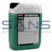 MAFRA Supermafrasol - antistatický detergent 6 kg