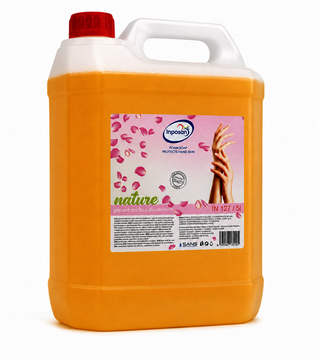 INPOSAN pěnové mýdlo NATUR 5l