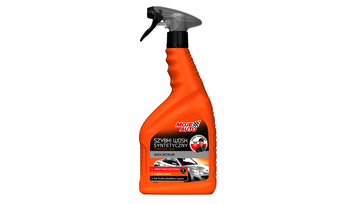 MOJE AUTO syntetický vosk 750 ml