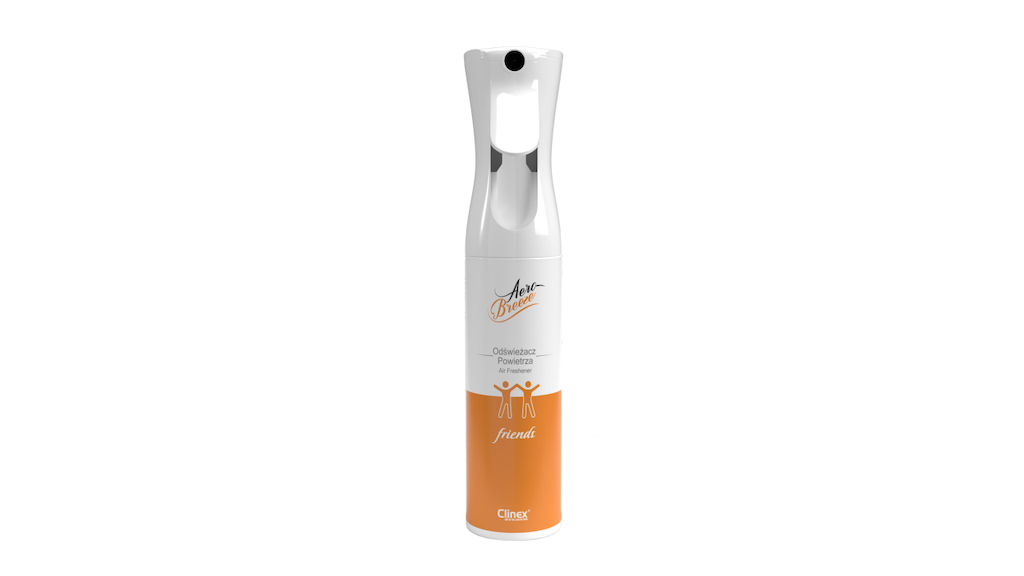 CLINEX AEROBREEZE FRIENDS - Osvěžovač vzduchu 290 ml