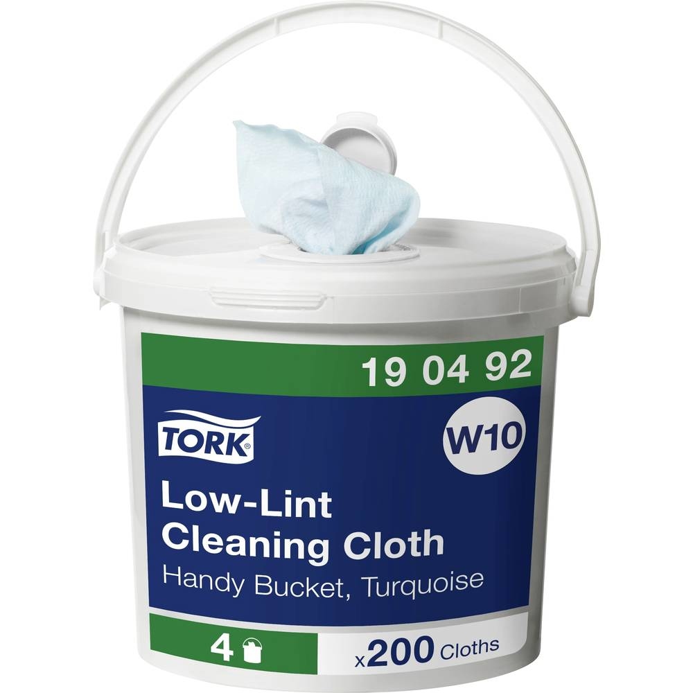 Tork suché utěrky - kbelík