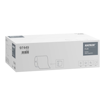 97449_katrin_plus_dispenser_paper_towel_roll_system_medium_2_ply_carton