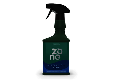 CLEAMEN PERFUME ZONE Mistral oil Blue osvěžovač vzduchu 550 ml
