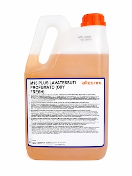 Allegrini M15 PLUS parfémovaný čistič textilií a koberců 5 kg