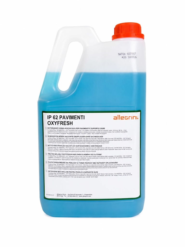 Allegrini IP 62 Pavimenti Oxyfresh prostředek na podlahy 5 l